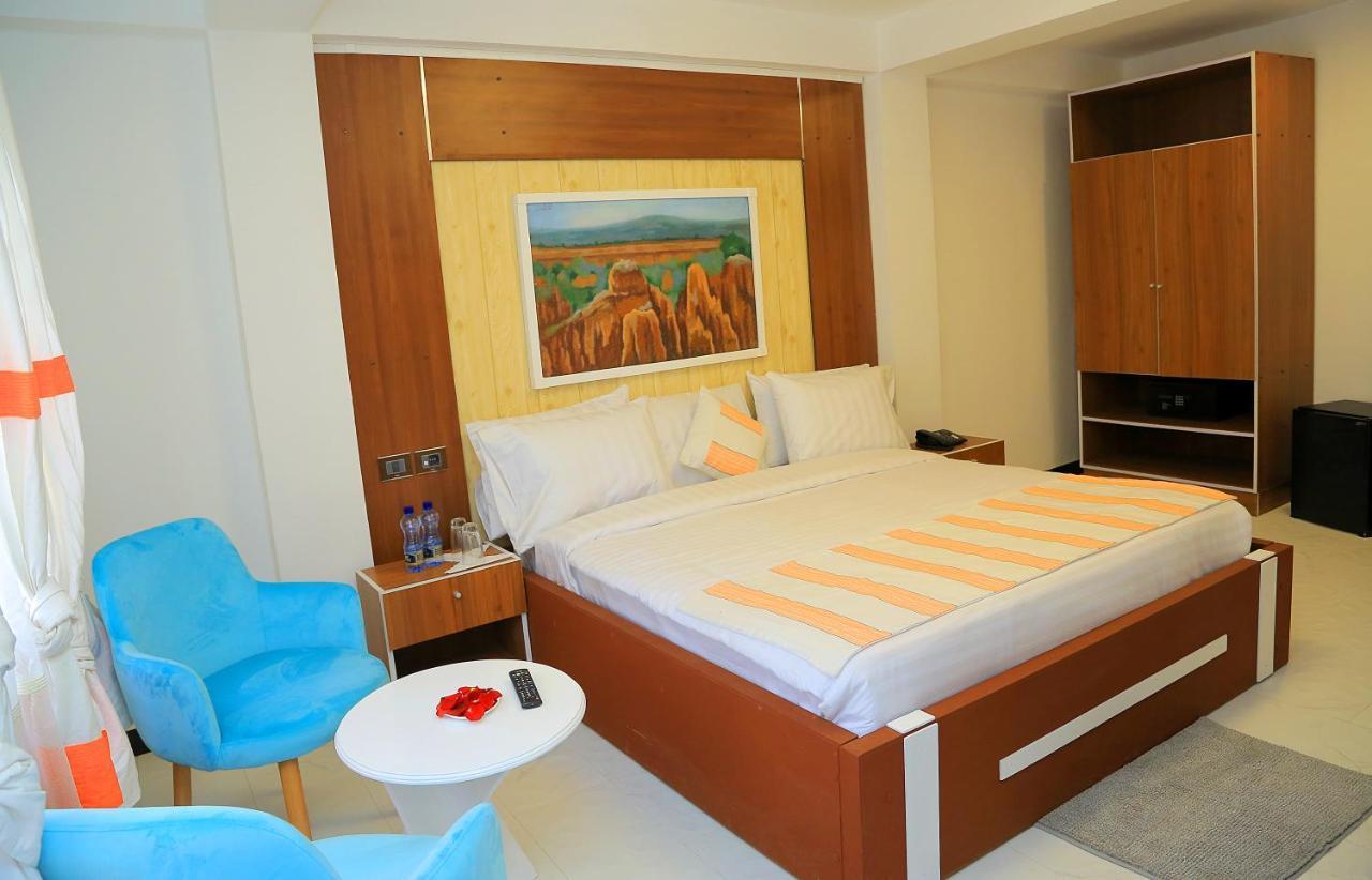 Abat Guest House Аддис-Абеба Экстерьер фото
