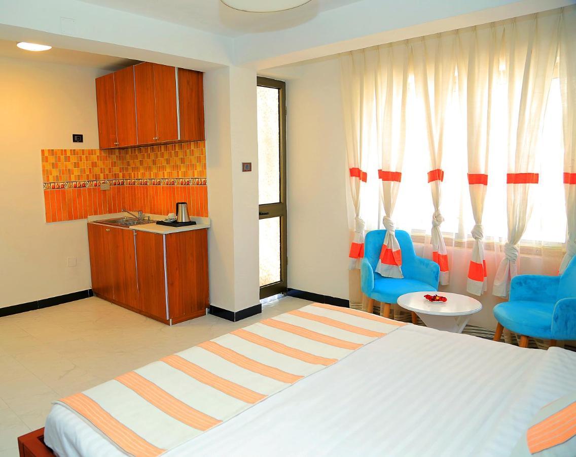 Abat Guest House Аддис-Абеба Экстерьер фото
